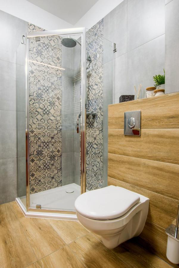 קושאלין W&K Apartments - Ginger Suite - Faktura Vat, Parking מראה חיצוני תמונה