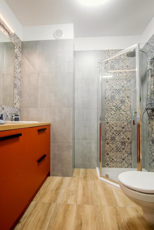 קושאלין W&K Apartments - Ginger Suite - Faktura Vat, Parking מראה חיצוני תמונה