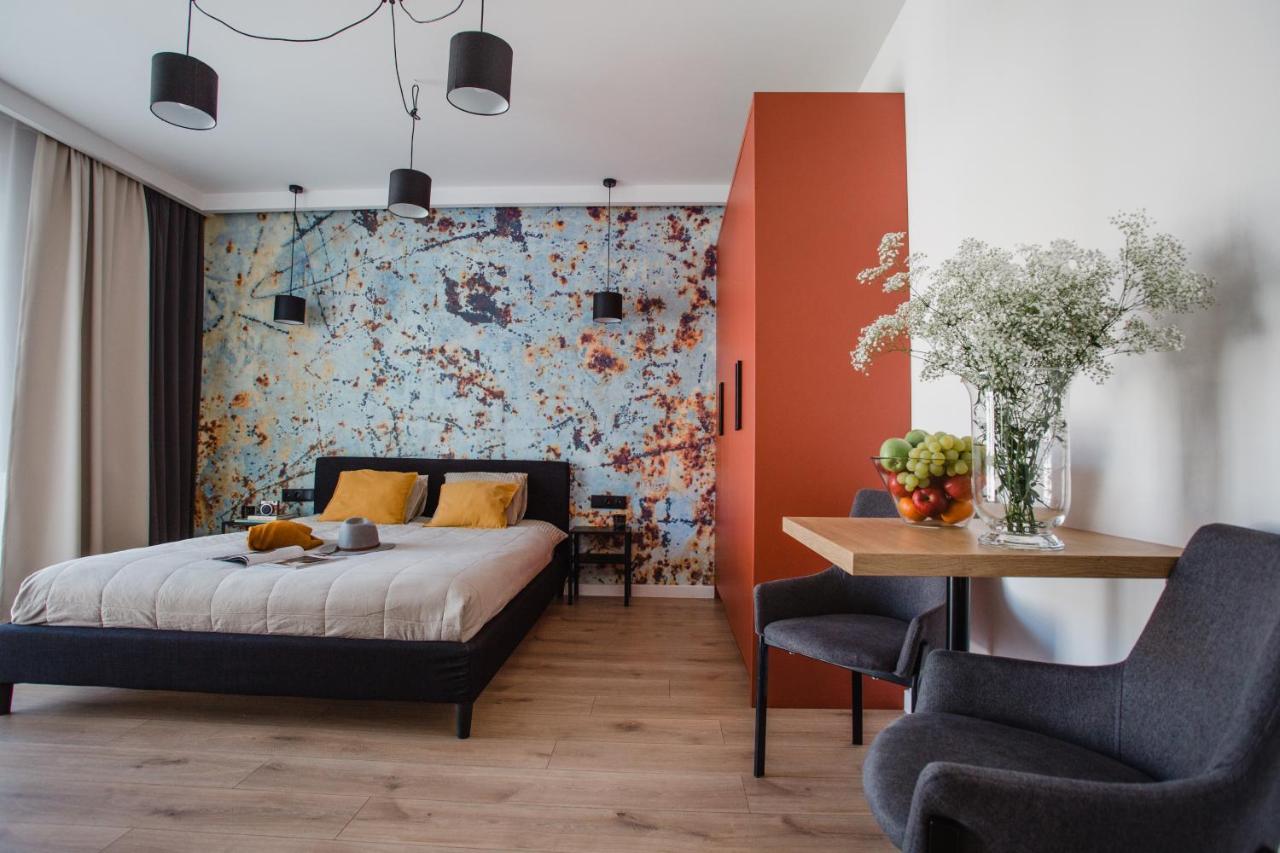 קושאלין W&K Apartments - Ginger Suite - Faktura Vat, Parking מראה חיצוני תמונה