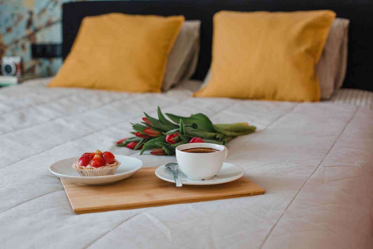 קושאלין W&K Apartments - Ginger Suite - Faktura Vat, Parking מראה חיצוני תמונה
