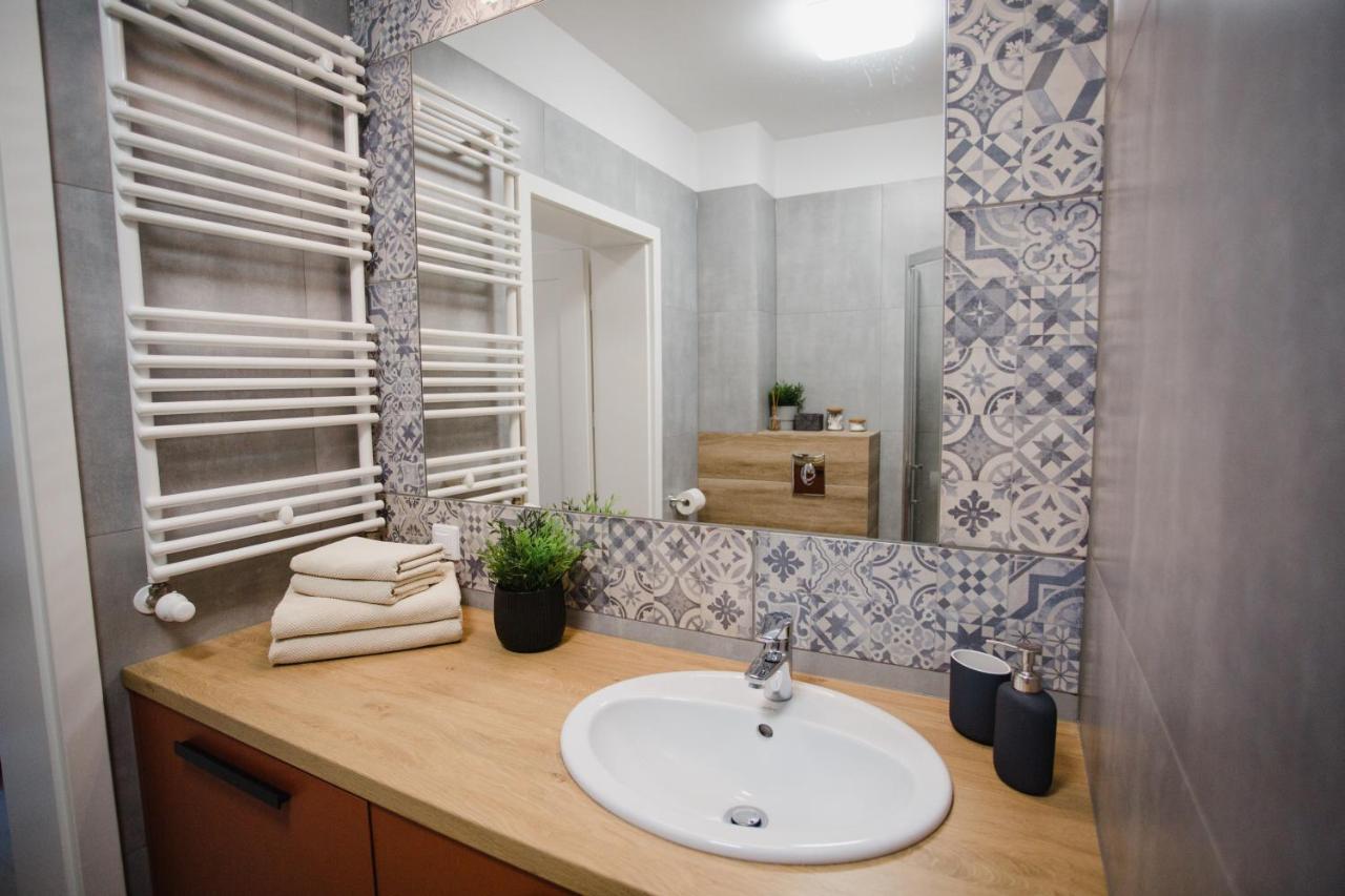 קושאלין W&K Apartments - Ginger Suite - Faktura Vat, Parking מראה חיצוני תמונה