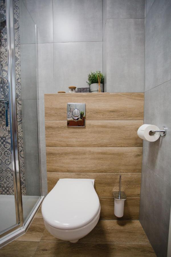 קושאלין W&K Apartments - Ginger Suite - Faktura Vat, Parking מראה חיצוני תמונה