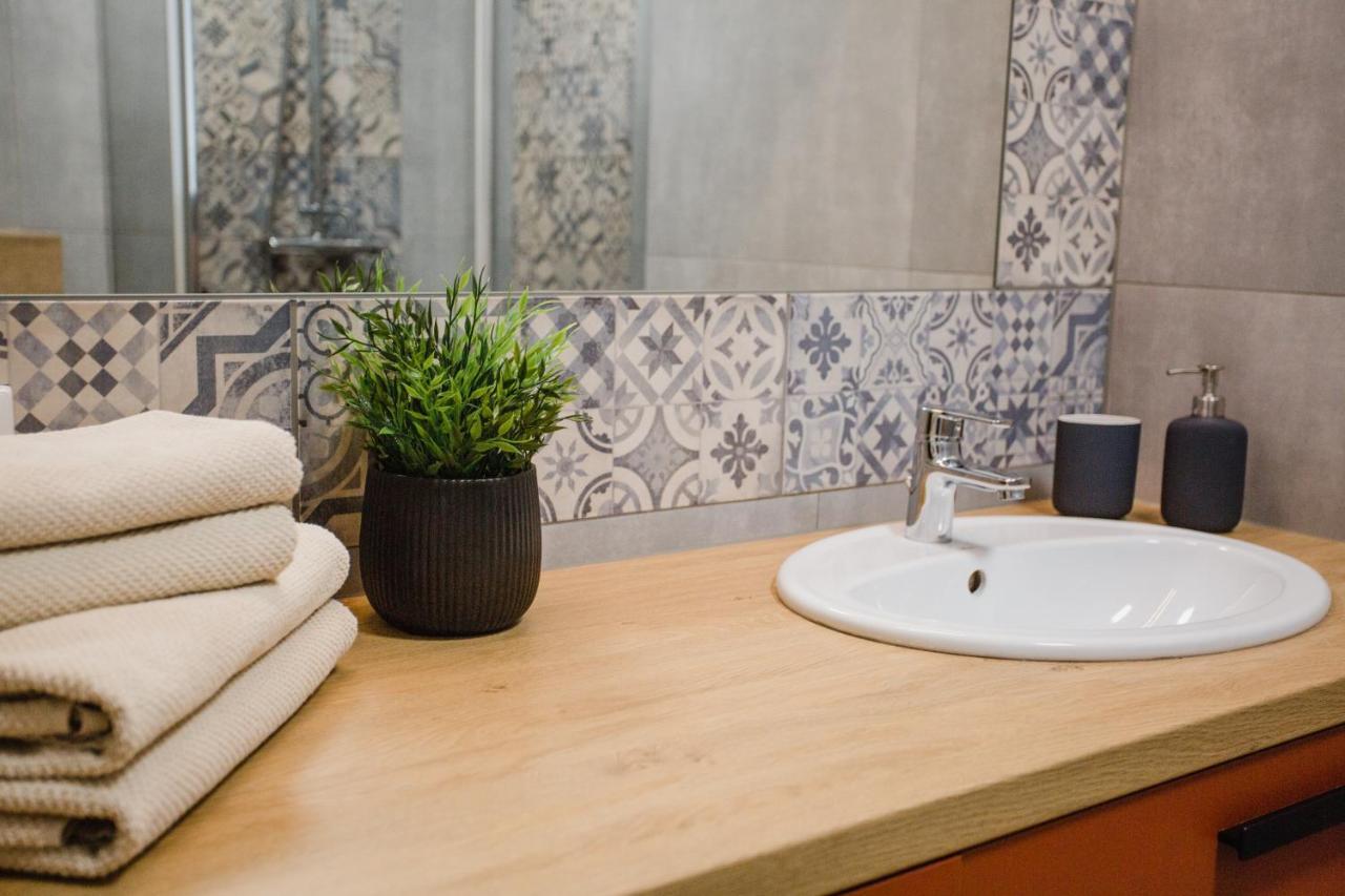 קושאלין W&K Apartments - Ginger Suite - Faktura Vat, Parking מראה חיצוני תמונה