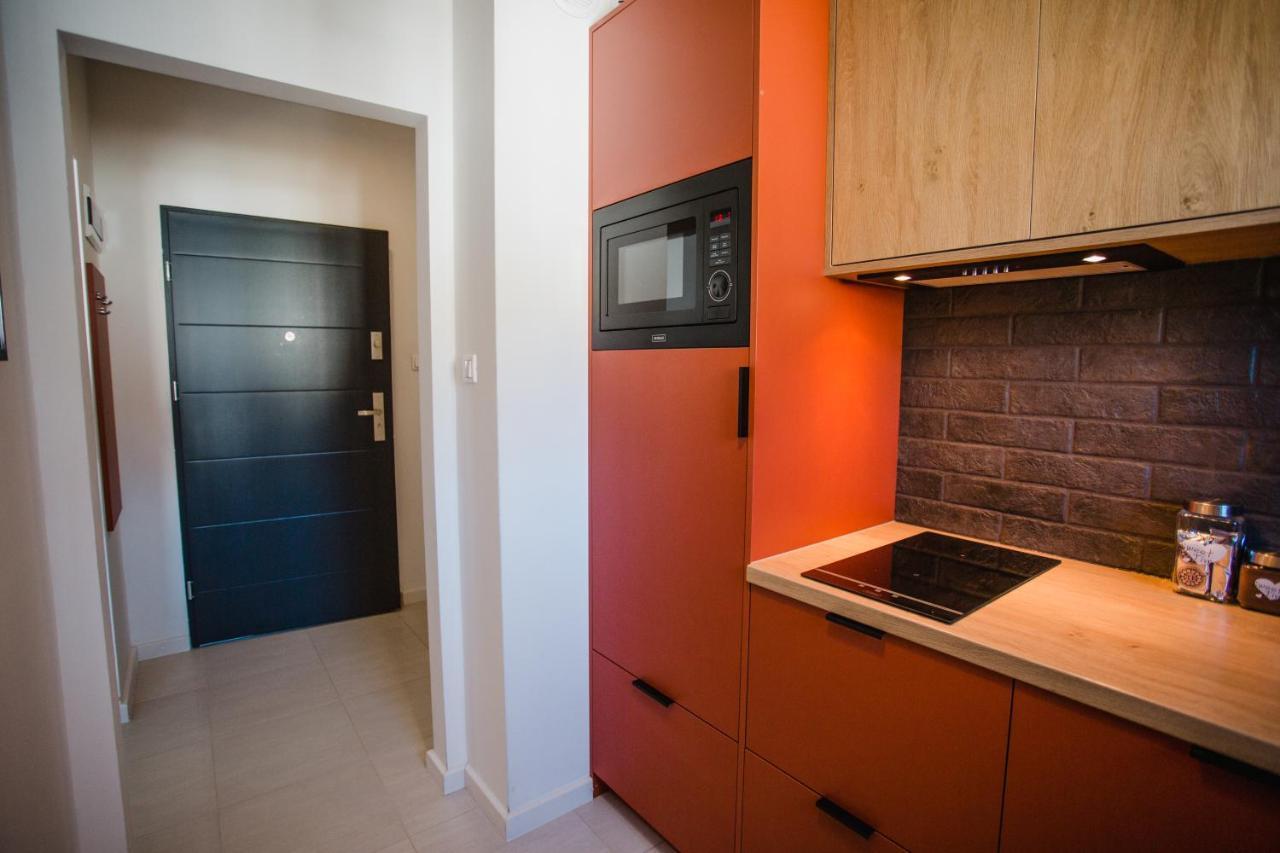 קושאלין W&K Apartments - Ginger Suite - Faktura Vat, Parking מראה חיצוני תמונה