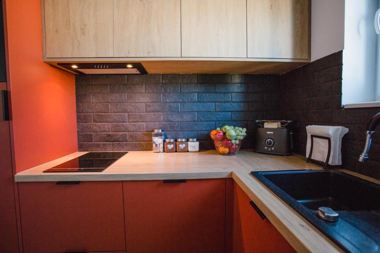 קושאלין W&K Apartments - Ginger Suite - Faktura Vat, Parking מראה חיצוני תמונה