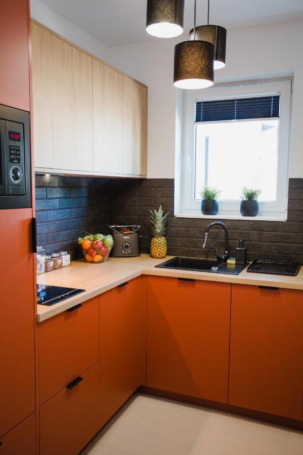 קושאלין W&K Apartments - Ginger Suite - Faktura Vat, Parking מראה חיצוני תמונה