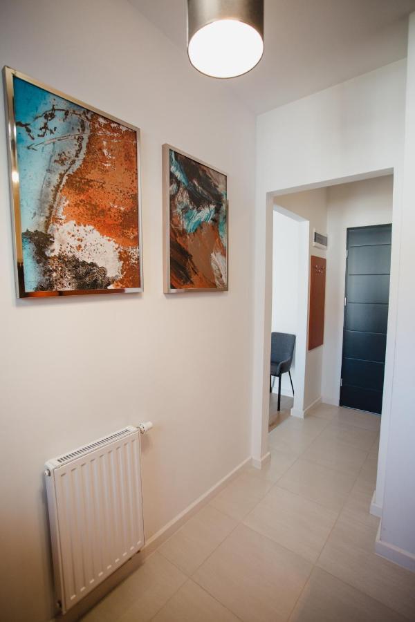 קושאלין W&K Apartments - Ginger Suite - Faktura Vat, Parking מראה חיצוני תמונה
