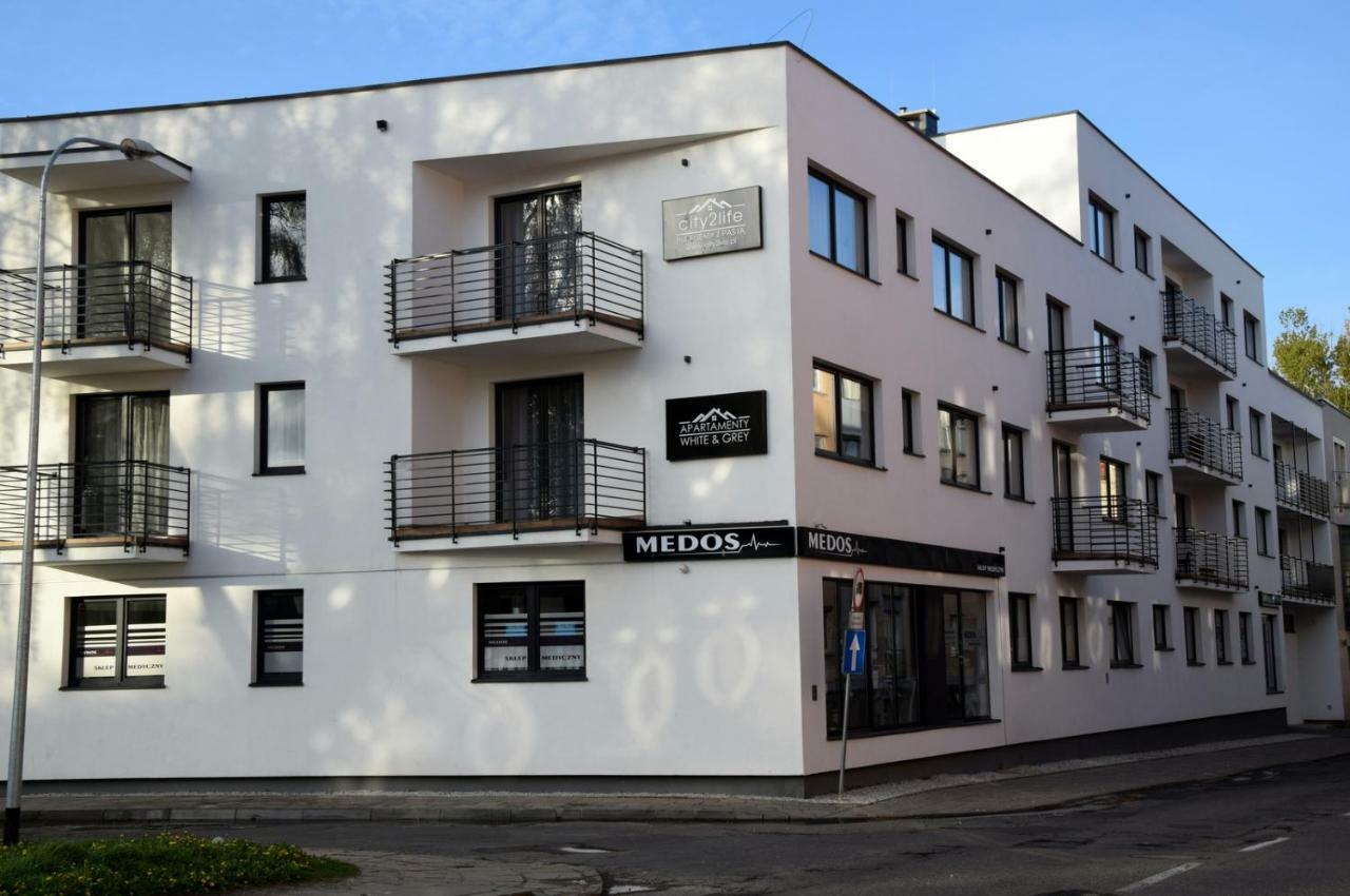 קושאלין W&K Apartments - Ginger Suite - Faktura Vat, Parking מראה חיצוני תמונה