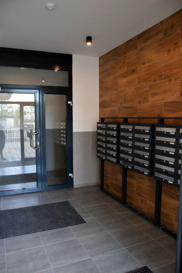 קושאלין W&K Apartments - Ginger Suite - Faktura Vat, Parking מראה חיצוני תמונה