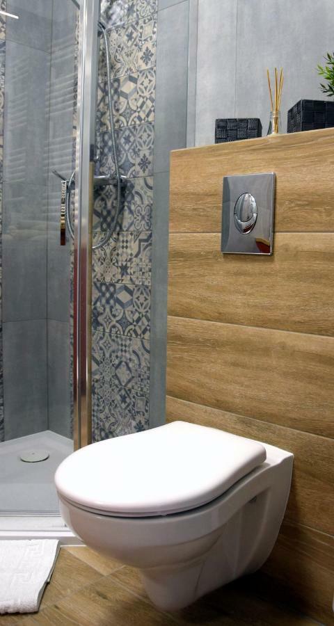 קושאלין W&K Apartments - Ginger Suite - Faktura Vat, Parking מראה חיצוני תמונה